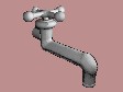 HyperFun Gallery: Faucet