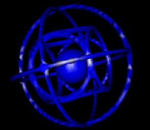 HyperFun Gallery: Earth