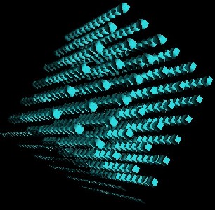 HyperFun Gallery: Flock