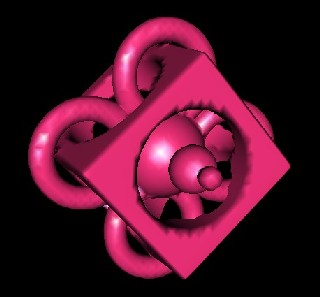 HyperFun Gallery: Spirit