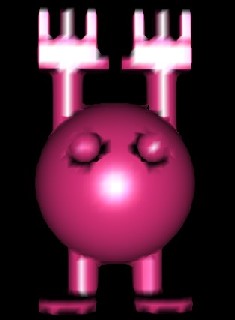 HyperFun Gallery: Babo