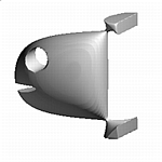 CSG on Bezier volume