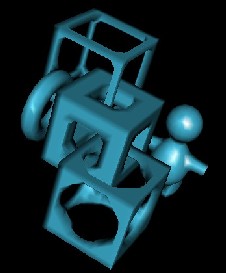 HpyerFun Gallery: Child and Toy