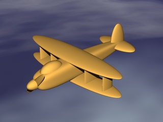 HyperFun Gallery: Two_wing